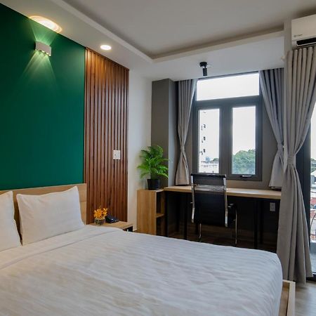 La Hotel Riverside 胡志明市 外观 照片