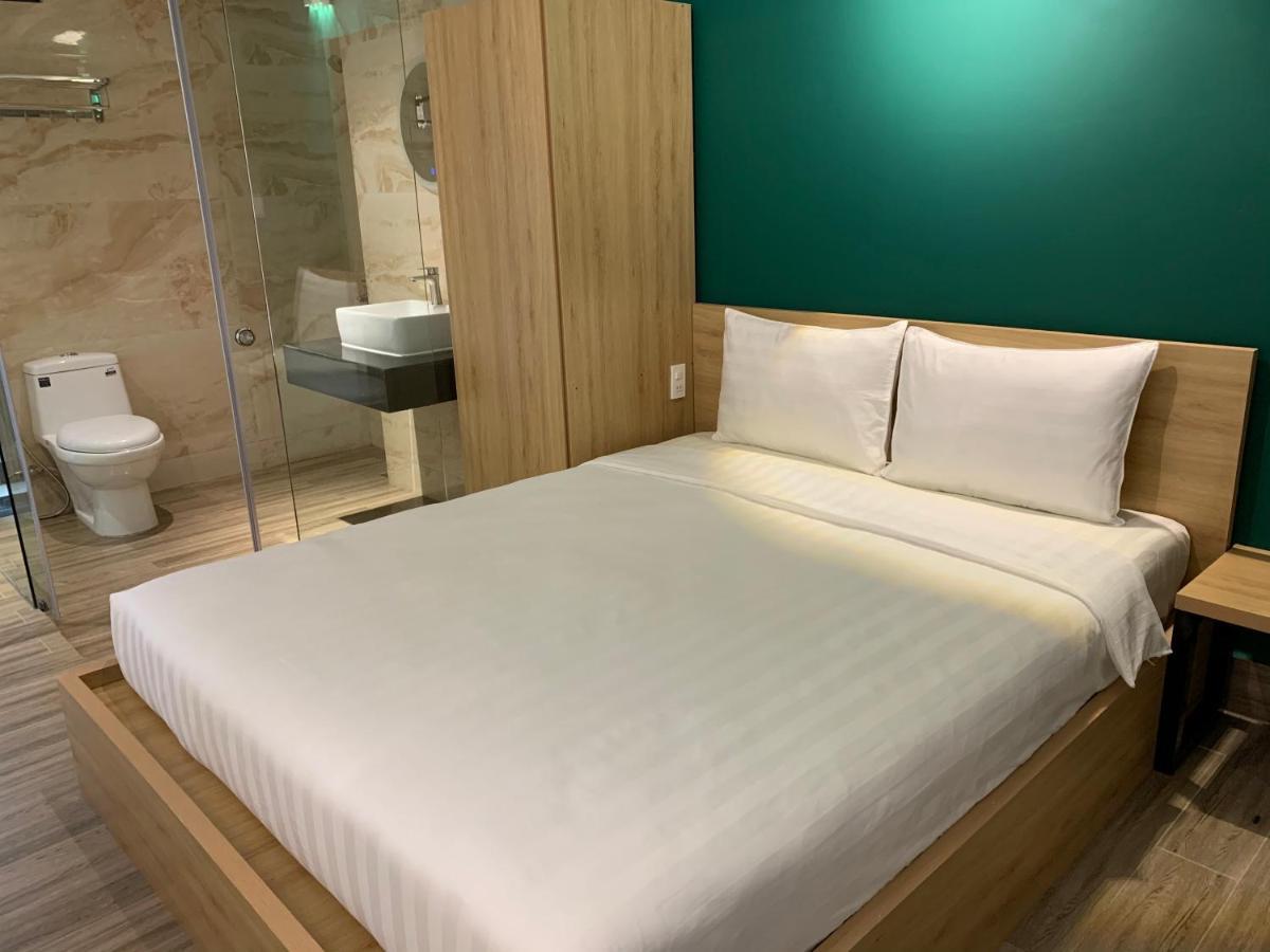 La Hotel Riverside 胡志明市 外观 照片