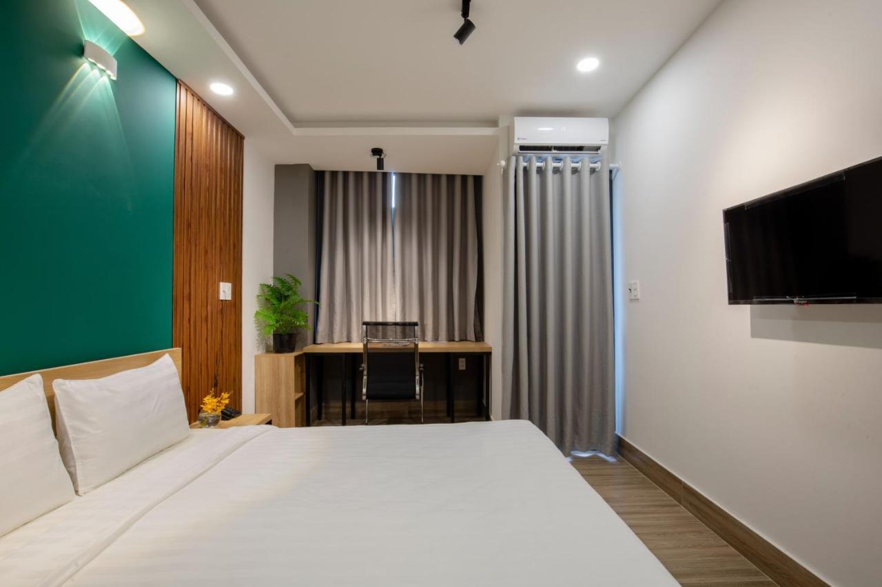 La Hotel Riverside 胡志明市 外观 照片