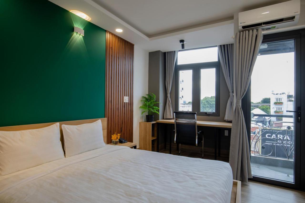 La Hotel Riverside 胡志明市 外观 照片