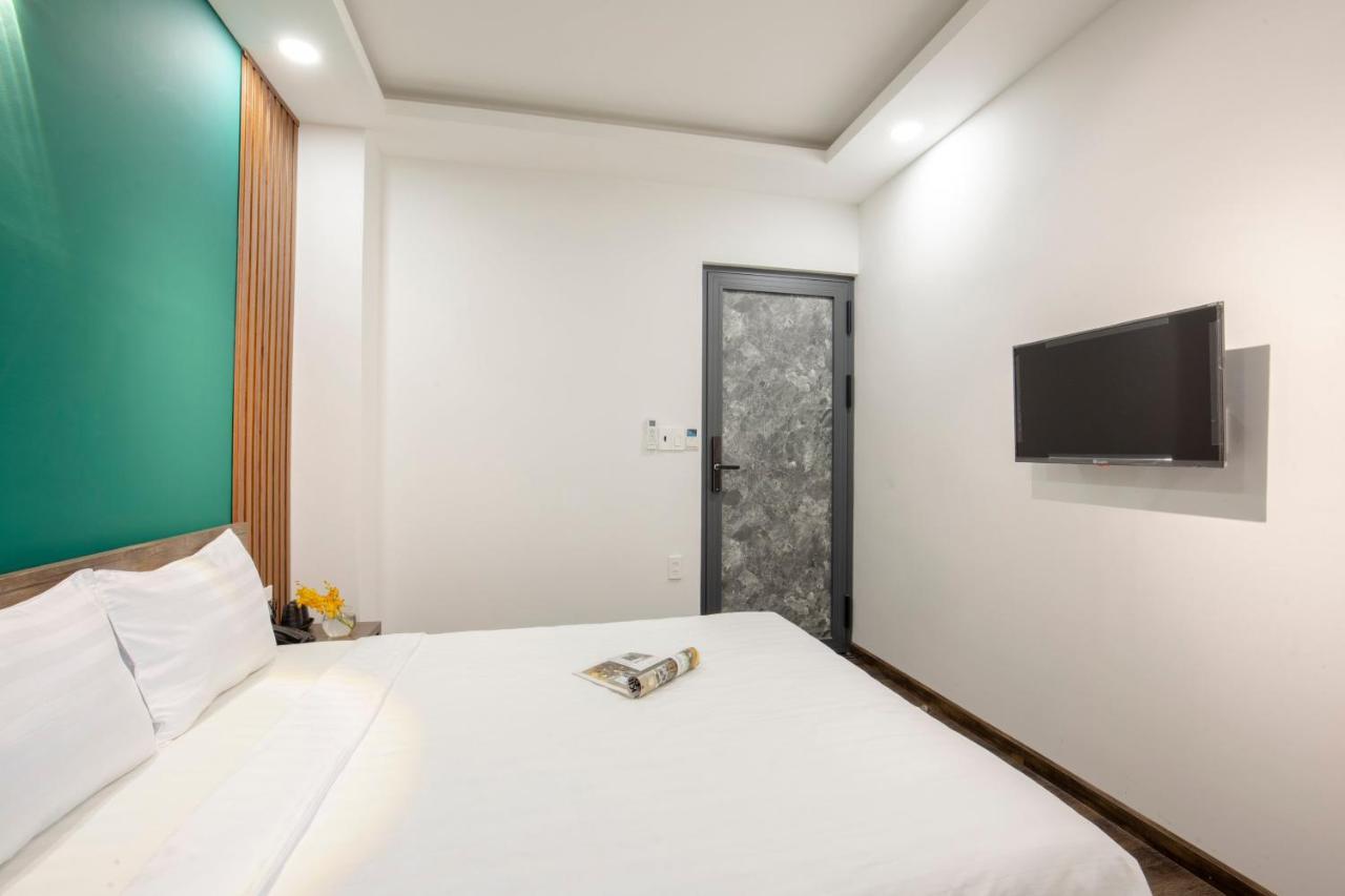 La Hotel Riverside 胡志明市 外观 照片