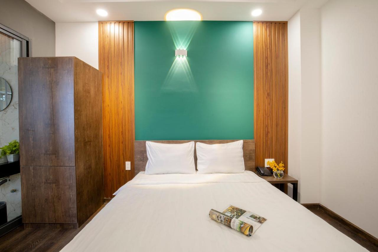 La Hotel Riverside 胡志明市 外观 照片